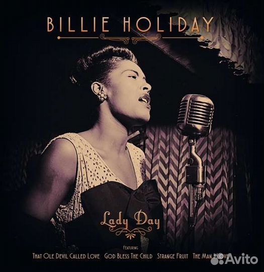 Billie Holiday (1915-1959) - Lady Day (180g) (1 LP)
