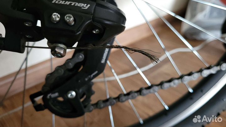 Горный велосипед stels