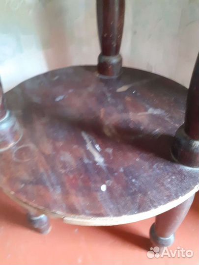 Круглый стол раннего СССР