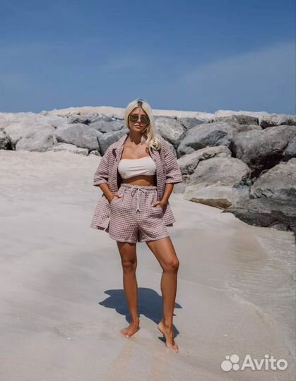 Костюм хлопок