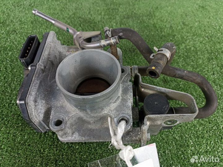 Дроссельная заслонка Honda Fit GE6 L13A 2007