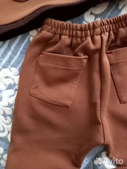 Костюм медвежонка