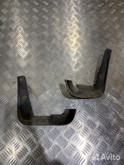 Брызговик задний Chevrolet Aveo T300