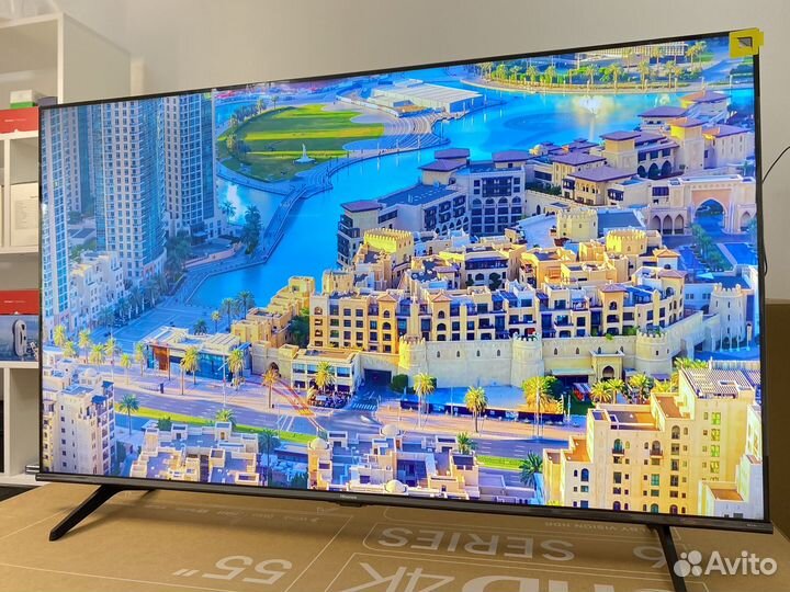 Телевизор SMART 55 (140см)