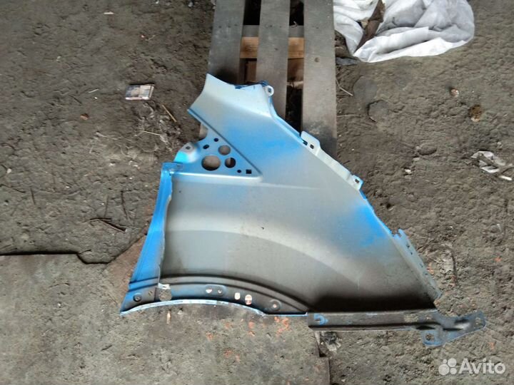 Крыло переднее левое Ford Transit 7 TTG