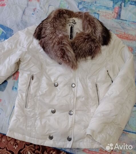 Куртка демисезонная женская