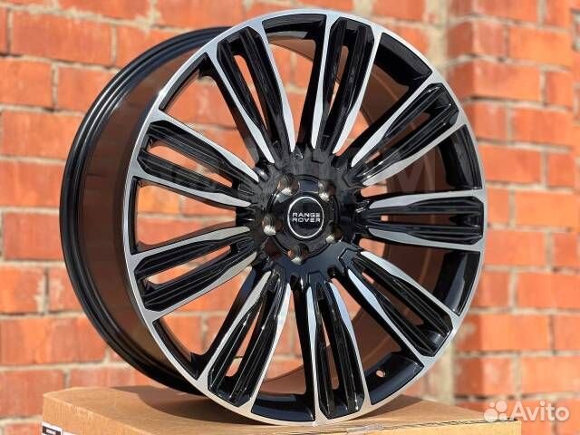 Диски литые Land Rover Range Rover Sport style 901