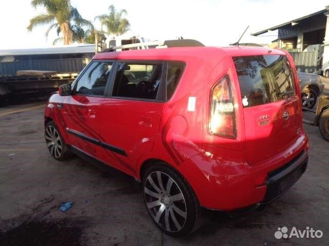 Разбор на запчасти киа Soul