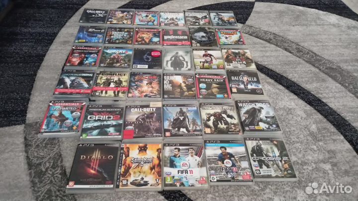 Игры ps3/игры Xbox 360 (обновление 03.07)