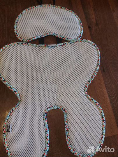 Вкладыш в автокресло 