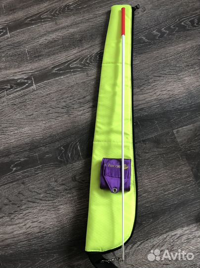 Гимнастические предметы