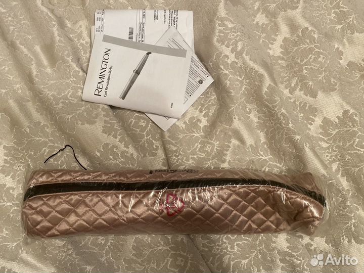 Стайлер Remington Curl Revolution