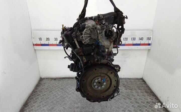 Двигатель Land Rover Freelander DW12bted4/224DT