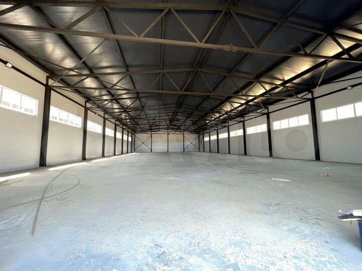 Склад/производство 1300 м2, 150 кВт