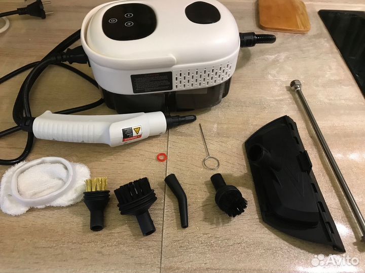 Пароочиститель