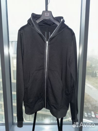 Rick Owens Gimp zip hoodie худи