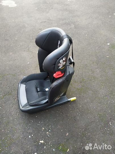 Детское автокресло 9 до 36 кг