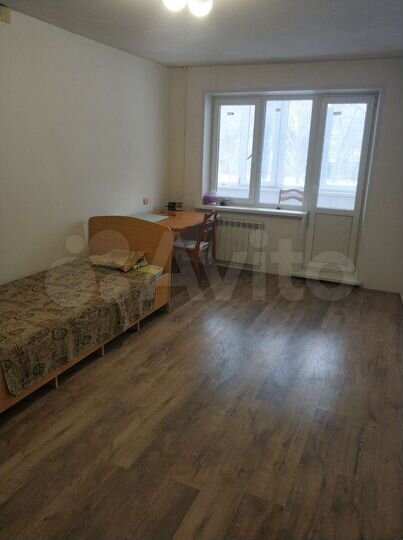 3-к. квартира, 61,4 м², 2/5 эт.