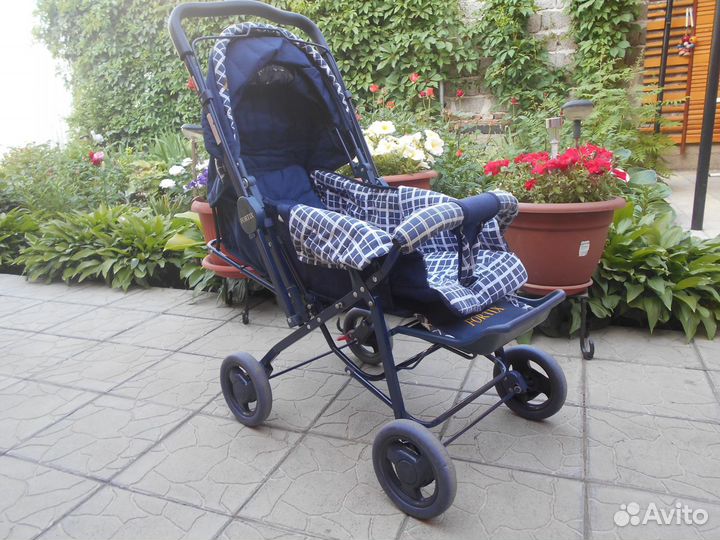 Детские коляски 3 в 1 бу