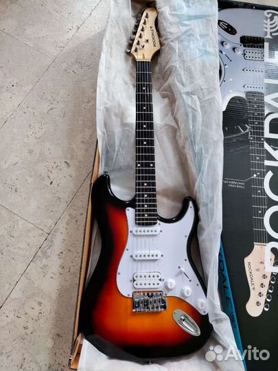 Электрогитара Rockdale Hss