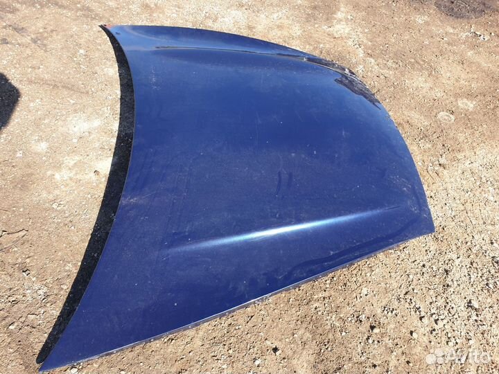 Капот porsche cayenne turbo s 955 каен турбо с эс