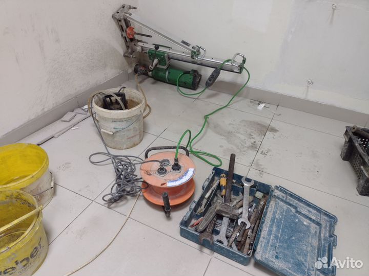 Алмазное бурение к