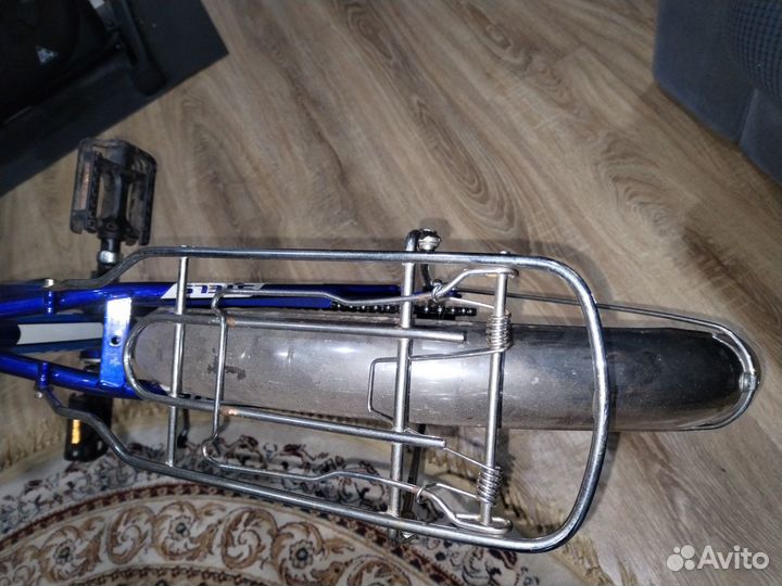 Велосипед взрослый складной Stels 410 r20