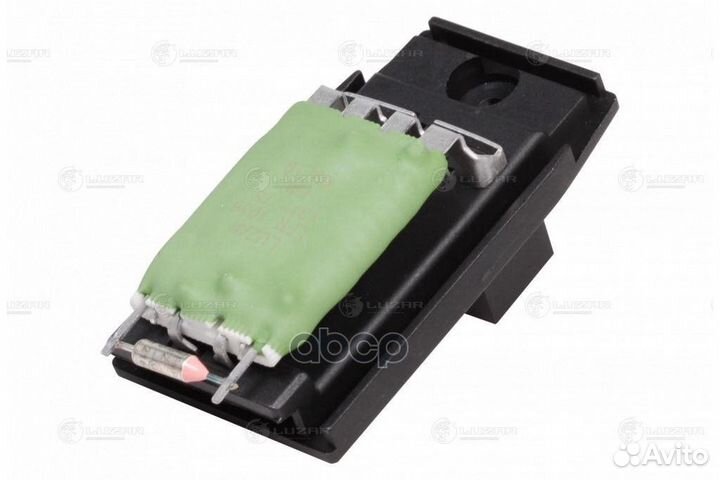 Резистор вентилятора LFR1036 luzar