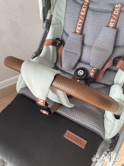 Коляска Happy Baby luna