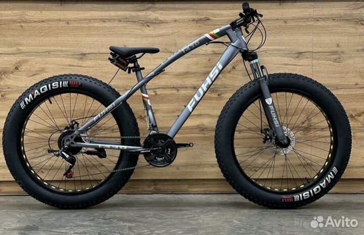 Фетбайк 26