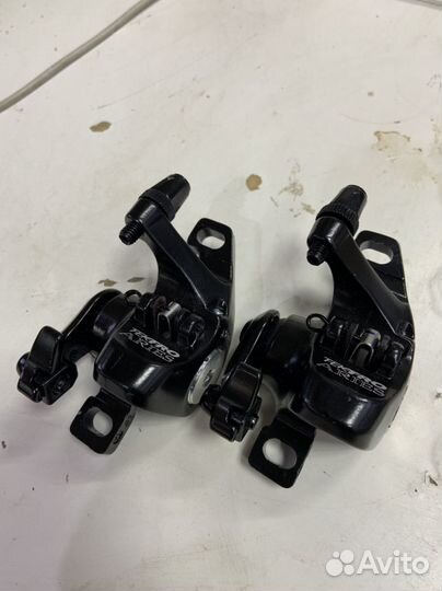 Тормозные калиперы tektro aries новые