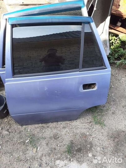Дверь задняя Daewoo Nexia N150