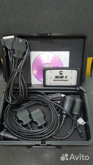 Cummins inline 6/каминс инлайн 6/каминс/insite 8.5