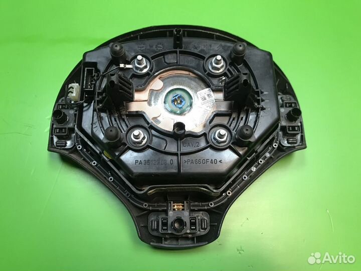 Подушка безопасности Peugeot 5008