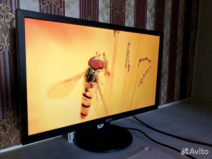 Acer 22‘ Full HD, в хорошем состоянии
