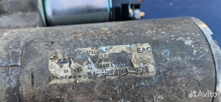 Стартер Ваз 2101-07, 2121, 21213, 21214