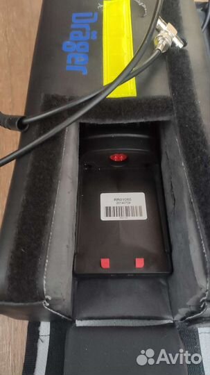 DraegerMan PSS Merlin Repeater 1 и модем