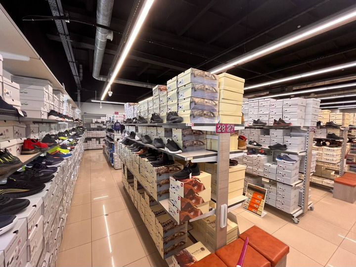 Коммерческая недвижимость в Торговом центре,786 м²