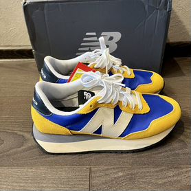 Кроссовки new balance 237 оригинал (40 - 25 см)