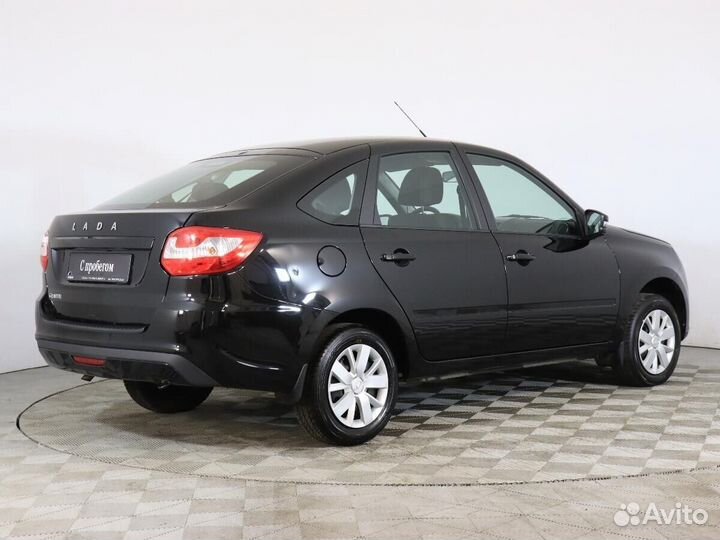 LADA Granta 1.6 МТ, 2022, 9 000 км