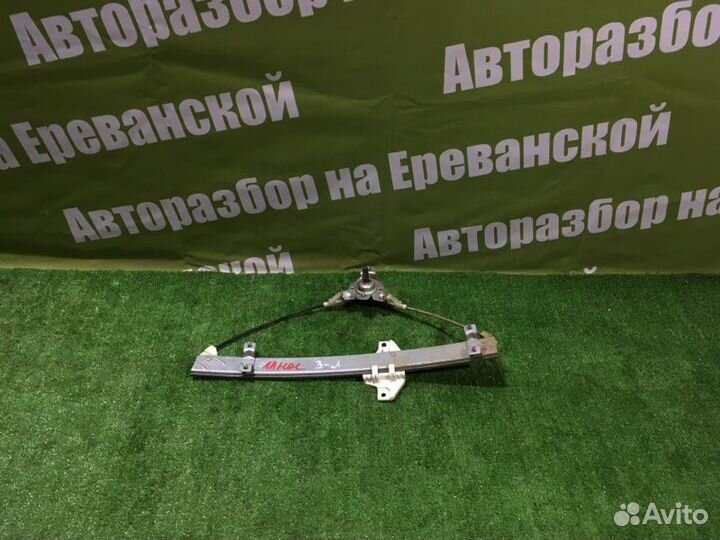 Стеклоподъемный механизм задний левый Chevrolet