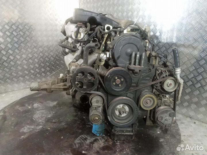 Двигатель Mitsubishi Outlander 2.4 4G69