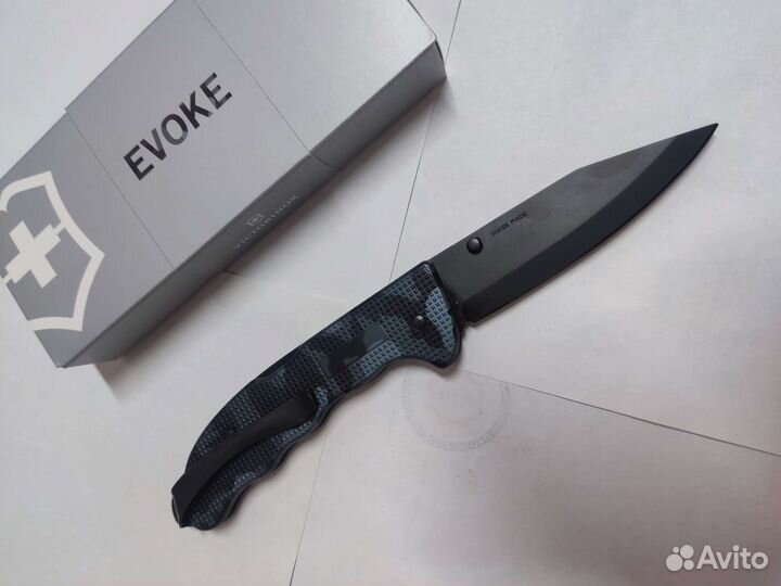 Victorinox Evoke BSH Alox Navy 0.9425.ds222
