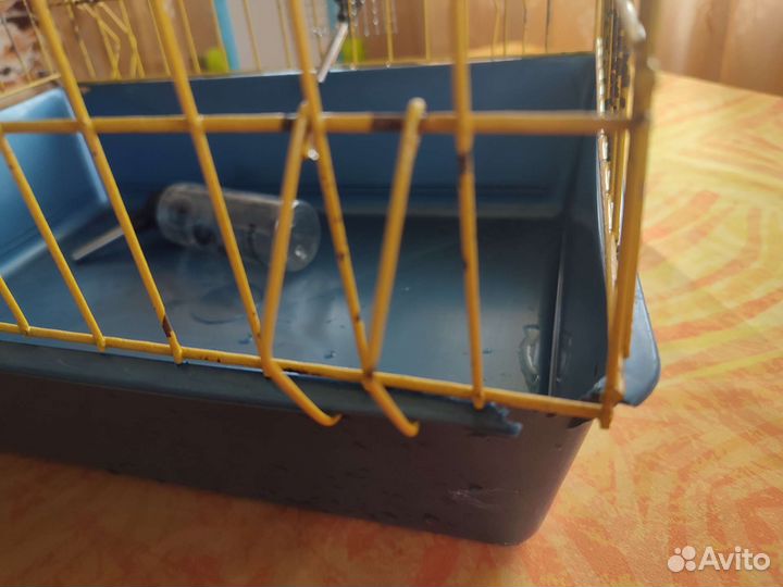 Клетка для крысы 38 см