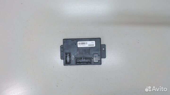 Блок комфорта Ford Explorer, 2016