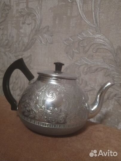 Чайник заварочный СССР