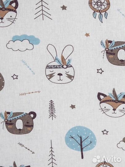 Матрас круглый