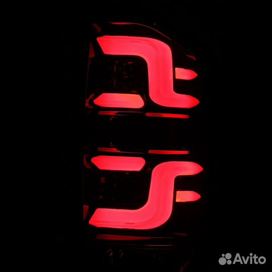 Фонари задние для Toyota Tundra 2014-2021 LED BL