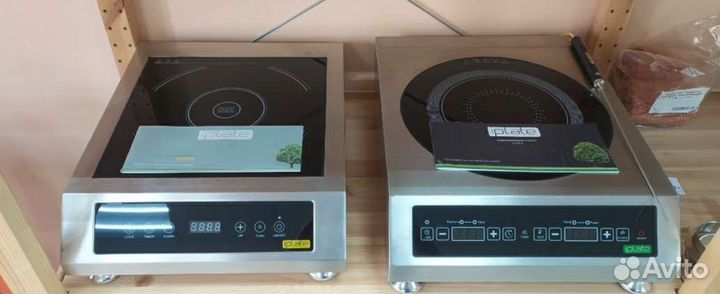 Плита индукционная 2кВт-3,5 кВт