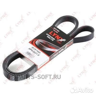 Ремень поликлиновой lynxauto 6PK2013